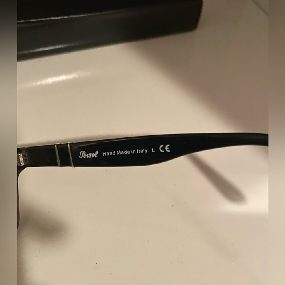 Person Rectangular Glasses - image 2